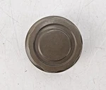 Vintage General Radio Type KNS-10 Fluted Control Knob Gray. Fixed Price $21.21.