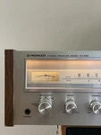 Pioneer SX-550 Stereo Receiver Tested Working Original Condition. Fixed Price $375.00.