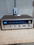 Vintage Pioneer SX-424 12W Am/fm Stereo Receiver Tuner Tested Working Antenna. Fixed Price $279.99.