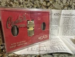 Astatic Cantata 45D Stereo Classic Phono Cartridge Complete Kit W/ Adaptors Nos. Fixed Price $320.00.