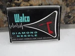 Replacement Diamond Stylus Walco # W-198STDS .7 Mil Astatic 153-157 461 481 Cart. Fixed Price $8.63.