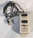 Stop Matic Switch, Turntable, Amp # PS-3, Robins Electronics Corp, Flushing Ny. Fixed Price $11.00.
