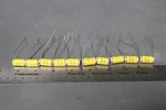 10 Vintage Nos Irc Non Inductive Wire Wound Resistors 150K 1% WW23J. Fixed Price $14.99.