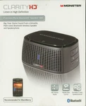 Monster Clarityhd Precision Micro Bluetooth Speaker 100 Portable. Fixed Price $24.99.