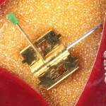 Nos Astatic N721-SD Diamond Needle Telefunken A20/2. Fixed Price $12.99.