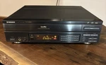 Pioneer CLD-1070 Cdv Laserdisc Player W/remote Tested, Working Order. Fixed Price $247.00.