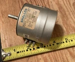 Vintage Shallco 11061-KU 150/300 Ohm Dual Ladder Audio Attenuator +cue. Fixed Price $45.00.