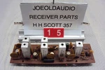 H Scott 357 Receiver Am/fm-if Board P/n PC-143 Tested. Parting Out. Fixed Price $26.99.
