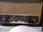Rare Vintage Aja 5842 German Tube Radio. Fixed Price $249.00.