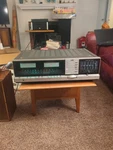Jvc JR-S401 Vintage Receiver W Original Box. Fixed Price $449.99.