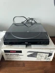 Rca Lab 1200 Fully Automatic Belt Drive Turntable Old Stock. Fixed Price $110.49.