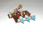 Kenwood Super Eleven Push Switch Assy Meter/loudness/subsonic J25-1758-02. Fixed Price $35.89.