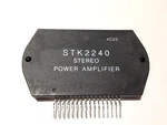 STK2240 + Heat Sink Compound Original Sanyo. Fixed Price $23.45.