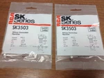 Rca - SK3503 Silicon Controlled Rectifier Lot Of (2) New. Fixed Price $13.50.