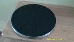 Jvc JL-A20 Turntable Platter & Mat. Fixed Price $25.00.