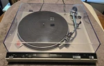 Technics Direct Drive SL-3200 Turntable, Serviced, Recapped New Covers Available. Fixed Price $475.00.