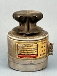 Daven Type T-330-K Attenuator With Knob And Dial. Fixed Price $200.00.