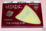 Astatic N311-SD Record Needle Stylus For Motorola SK100-4 SK124 SP51 SP52 SP53. Fixed Price $12.95.