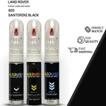 For Land Rover 820 Santorini Black Touch Up Paint Scratch Repair Remove Kit Set. Fixed Price $23.65.