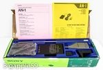Sony AN-1 Low Noise Compact Shortwave Antenna 150 Khz 30 Mhz *hoa / Apartment*. Fixed Price $349.95.