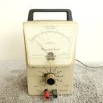 Heathkit Vacuum Tube Volt Meter Vtvm Vintage Model IM-38 Untested Powers On. Fixed Price $33.00.