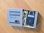 Sony Head Demagnetizer HE-2 Vintage For Reel To Cassette Tape Recorder Nos. Fixed Price $18.75.