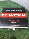 Vtg Transtar Tv TAX-233EC Px Antenna Transistor Booster W/box. Fixed Price $39.99.