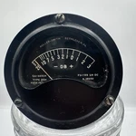 Vintg Roller-smith Db Round Panel Type Ddh 2.75 Diameter Military Gauge. Fixed Price $29.99.