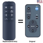 RC823 Replace Remote Control For Blaupunkt Austin CD41 And X-line MP3 Car Audio. Fixed Price $12.99.