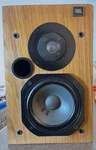 Jbl Model L20T Bookshelf Speaker Single-no Front Cover. Fixed Price $132.00.
