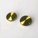 Pioneer Sa Style Knob, Caps, Set Of 2, Od 1.250". Fixed Price $26.00.