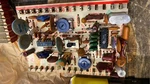 Vtg 9-86-01-R Zenith Chroma Control Module Television Tv Electronics Board. Fixed Price $29.95.