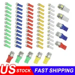 Car Instrument Panel/dashboard Led Lights Bulbs Lamps T5 T10 5050 Smd 70PCS. Fixed Price $13.48.
