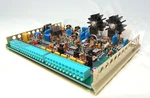 Tektronix 495P Spectrum Analyzer Vertical Amplifier P/n 671-0372-01 Board Tested. Fixed Price $59.99.