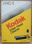 Kodak (1617539) VHC-1 Vhs Video Head Cleaner With Cleaning Cassette **read**. Fixed Price $30.08.