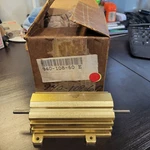 Ohmite RCLAL250 RCL-AL-250 High Power Resistor 100 250W Rare New Nib $159. Fixed Price $156.51.