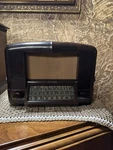 Rca Victor 5Q55 Tube Radio- 1940 Bakelite- Multi Band- Parts/repair. Fixed Price $99.99.