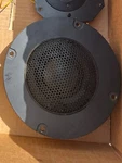 Vintage Fisher ( From ST-660 Speakers) Foster Sb 80524 Midrange Japan Tested. Fixed Price $52.50.