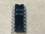 Pc Signetics N7483B Ttl/h/l Series 4-BIT Adder/subtractor PDIP16. Fixed Price $9.95.