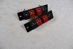 Sansui 2000A 2000X 5000X Speakers Connectors Jacks 1 Pair. Fixed Price $15.00.