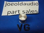 Pioneer AAB-099 Knob. Very Good Condition. Replacement Grade. Tested Read Below. Fixed Price $14.99.