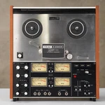 Teac A-2340R 7" 4-TRACK 4-CHANNEL Reel To Tape Machine #58960. Fixed Price $449.00.