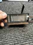 Adc Sound SHAPER-30 Eq Front Light Panel BG-1302. Fixed Price $65.00.