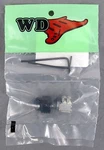 Wd Push Log 500K Dpdt Potentiometer Part # CP500BK - Includes Allen Wrench. Fixed Price $17.96.