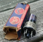 Nos/nib Rca 1N5GT Metal Base Vacuum Tube Tests 100% Blue Internal Shield Rare!. Fixed Price $16.00.