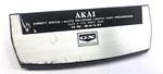 Rare Akai GX-265D Front Head Cover Pulled As Shown Part Used. Fixed Price $30.00.