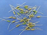 Dale RW69 Resistor Axial Wirewound 3W 430 Ohms 5% Tol (lot Of 50) Nnb. Fixed Price $19.97.