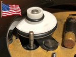 Idler Wheel Replacement Rca 74077 For 45 Rpm Changer. Fixed Price $19.00.