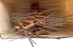 Dale Precision CMF-65 Metal Film Resistors 48.7 Ohms (usable 50 Ohm) Bx Of 100. Fixed Price $19.99.