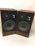 Vintage Acoustic Research AR17 Bookshelf Speakers Pair Teledyne. Fixed Price $399.00.
